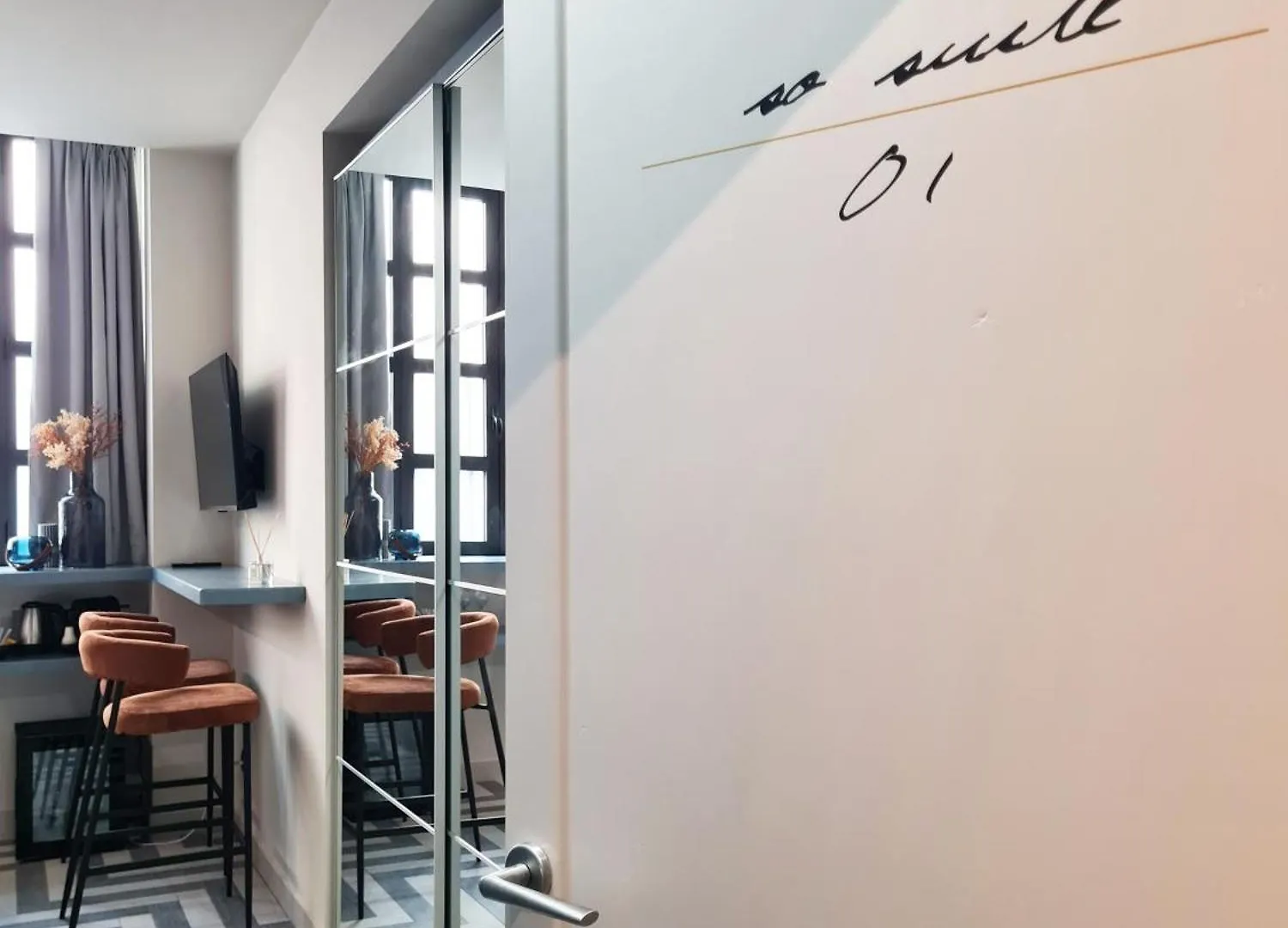 Guest house Serendipity Rooms - Navigli Milan Italy